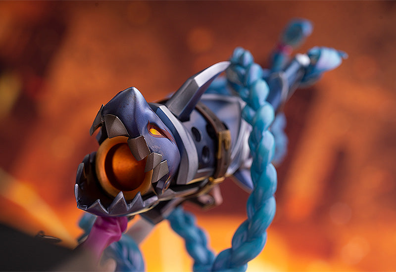 League of Legends Myethos Jinx