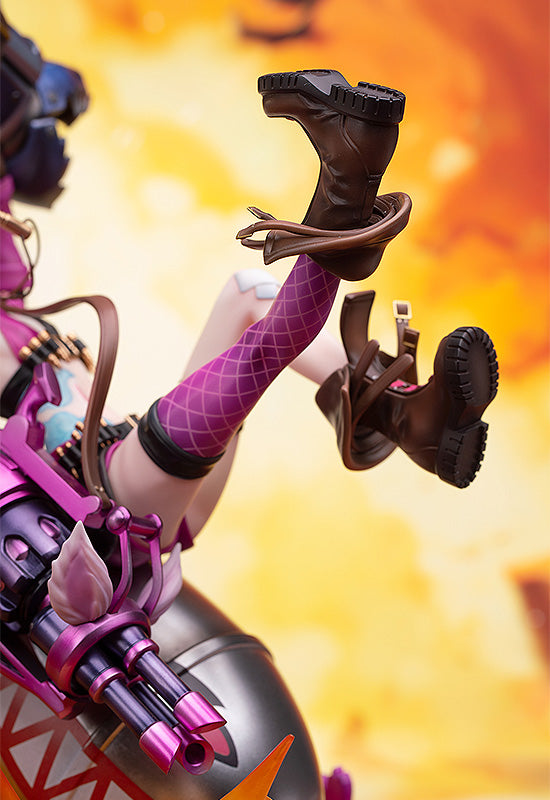 League of Legends Myethos Jinx