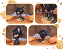 TIME RAIDERS Myethos Cute Animal Chibi Figure Series (set of 6)