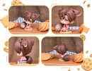 TIME RAIDERS Myethos Cute Animal Chibi Figure Series (set of 6)