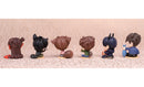 TIME RAIDERS Myethos Cute Animal Chibi Figure Series (set of 6)