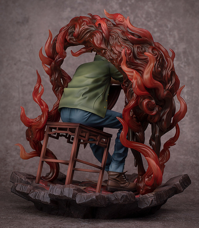 Daomu Biji Myethos Wu Xie