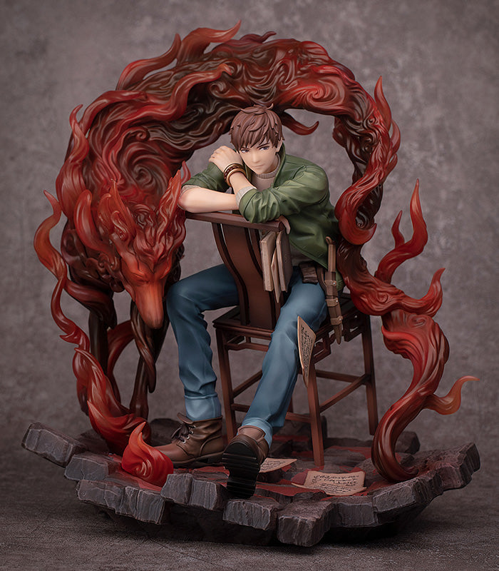 Daomu Biji Myethos Wu Xie