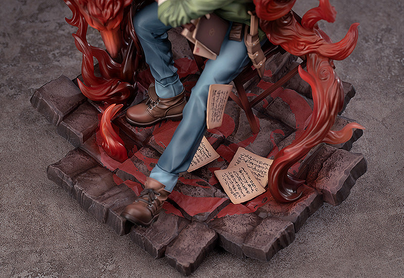 Daomu Biji Myethos Wu Xie