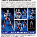 ULTRAMAN threezero FigZero 1/6 ULTRAMAN SUIT ZERO