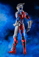 ULTRAMAN threezero FigZero 1/6 ULTRAMAN SUIT ZERO