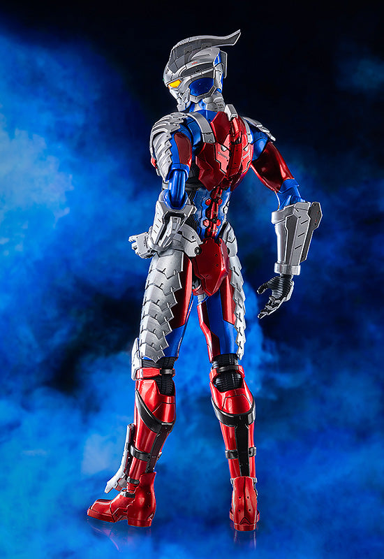 ULTRAMAN threezero FigZero 1/6 ULTRAMAN SUIT ZERO