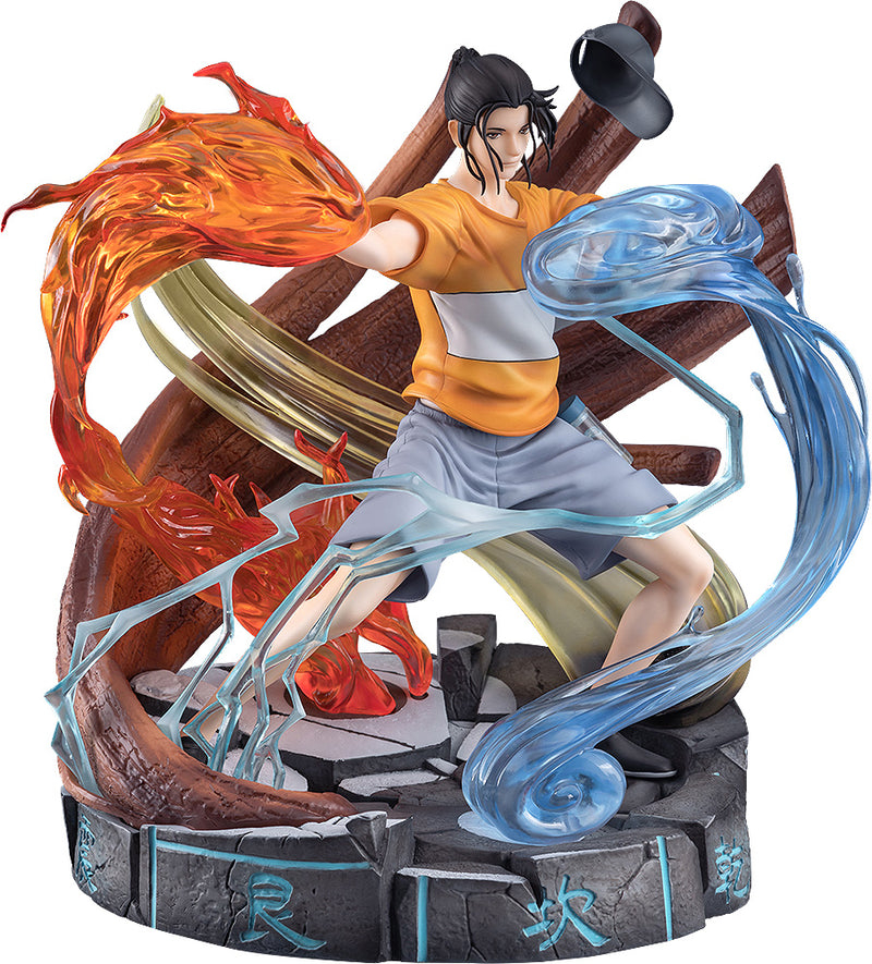 Yi Ren Zhi Xia Solarain Wang Ye: Feng Hou Qi Men