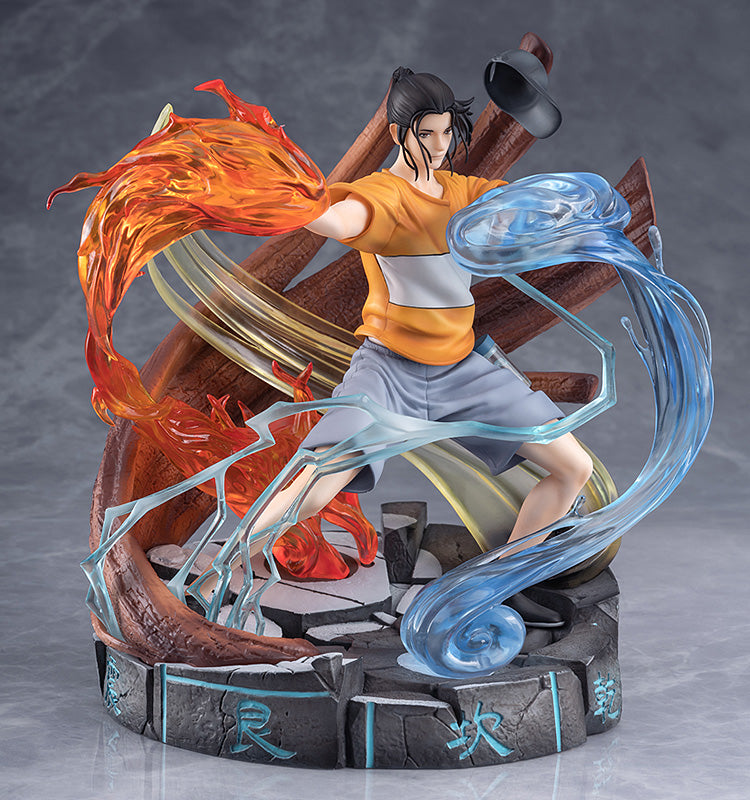 Yi Ren Zhi Xia Solarain Wang Ye: Feng Hou Qi Men
