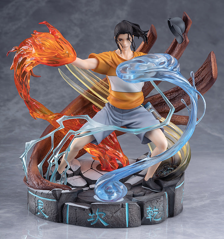 Yi Ren Zhi Xia Solarain Wang Ye: Feng Hou Qi Men