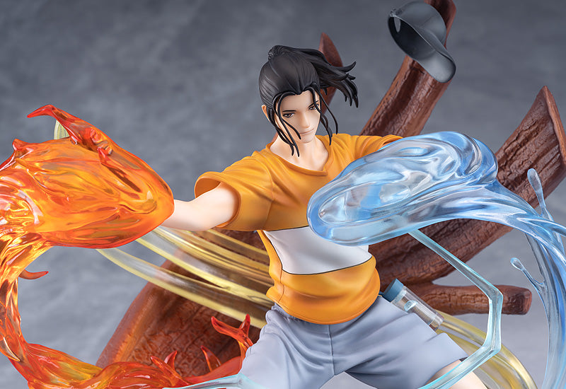 Yi Ren Zhi Xia Solarain Wang Ye: Feng Hou Qi Men