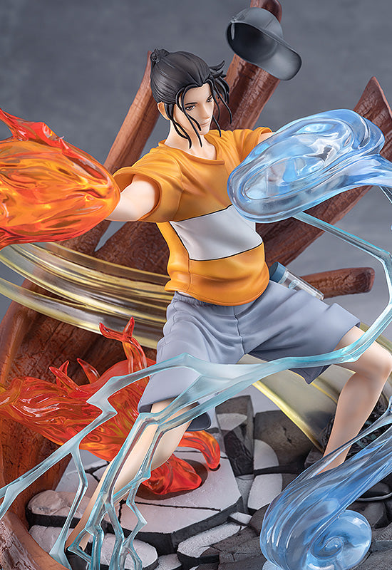 Yi Ren Zhi Xia Solarain Wang Ye: Feng Hou Qi Men