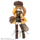 Scale Doll Mimy AZONE Garden Naturalis Historia Raia (Brown Ver.)