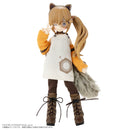 Scale Doll Mimy AZONE Garden Naturalis Historia Raia (Brown Ver.)