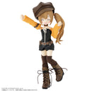 Scale Doll Mimy AZONE Garden Naturalis Historia Raia (Brown Ver.)