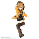 Scale Doll Mimy AZONE Garden Naturalis Historia Raia (Brown Ver.)