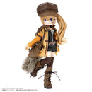 Scale Doll Mimy AZONE Garden Naturalis Historia Raia (Brown Ver.)