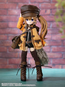 Scale Doll Mimy AZONE Garden Naturalis Historia Raia (Brown Ver.)