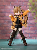 Scale Doll Mimy AZONE Garden Naturalis Historia Raia (Brown Ver.)