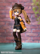 Scale Doll Mimy AZONE Garden Naturalis Historia Raia (Brown Ver.)