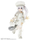 Scale Doll Mimy AZONE Garden Naturalis Historia Raia (White Gray Ver.)