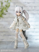 Scale Doll Mimy AZONE Garden Naturalis Historia Raia (White Gray Ver.)