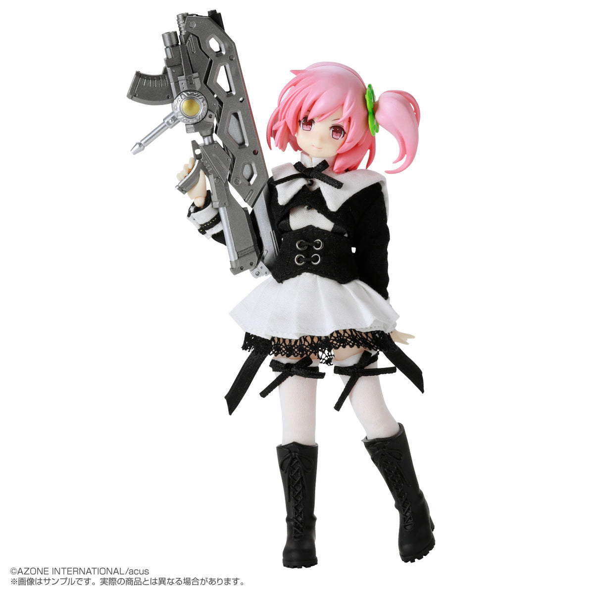Assault Lily Azone international 1/12 Assault Lily Series 021 Hitotsuy