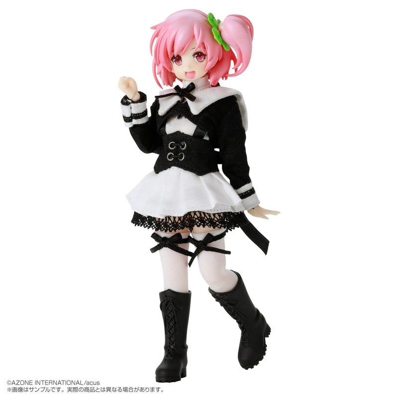 Assault Lily Azone international 1/12 Assault Lily Series 021 Hitotsuyanagi Riri Ver. 2.5 Pla Armor Ver.