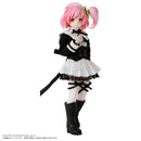 Assault Lily Azone international 1/12 Assault Lily Series 021 Hitotsuyanagi Riri Ver. 2.5 Pla Armor Ver.