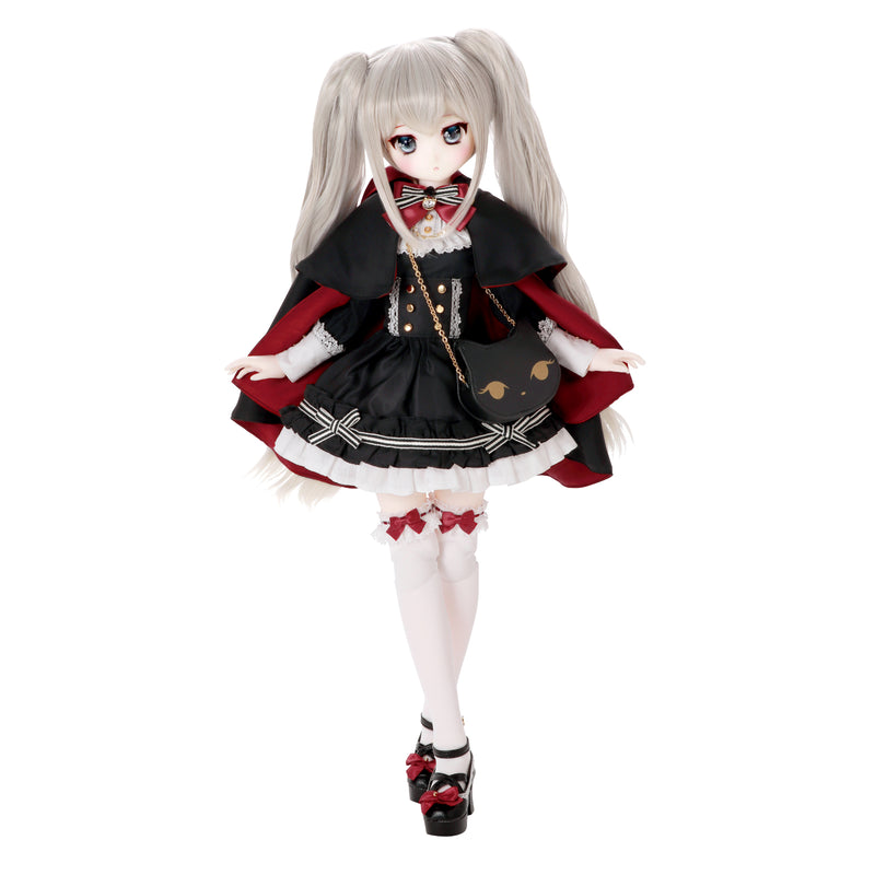 Iris Collect Petit Suzune Azone international Wonder Fraulein- Goth x Loli Cats