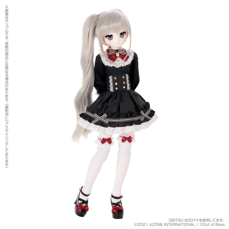 Iris Collect Petit Suzune Azone international Wonder Fraulein- Goth x Loli Cats