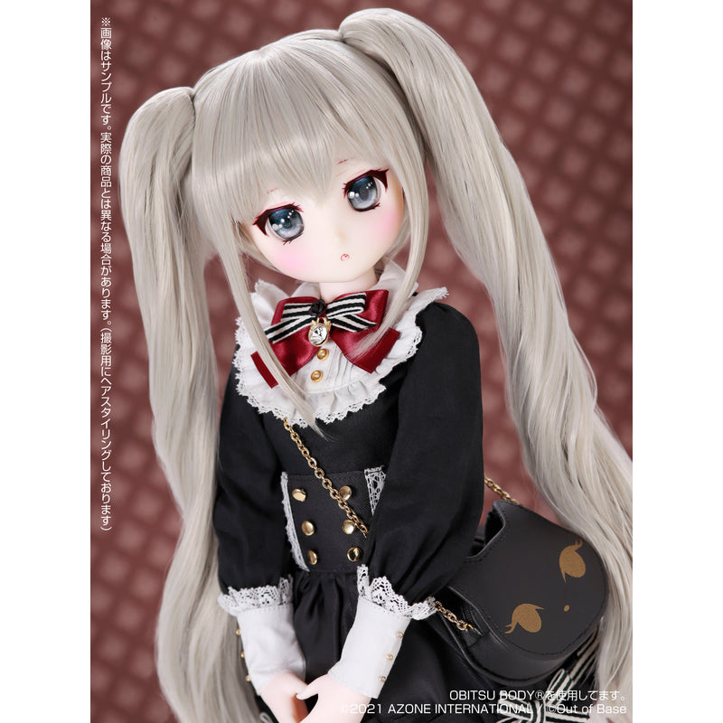 Iris Collect Petit Suzune Azone international Wonder Fraulein- Goth x Loli Cats