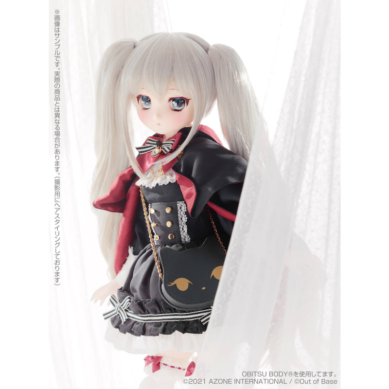 Iris Collect Petit Suzune Azone international Wonder Fraulein- Goth x Loli Cats