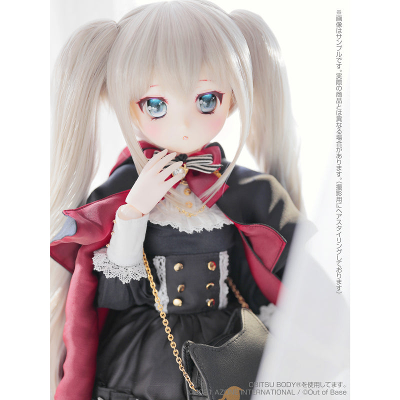 Iris Collect Petit Suzune Azone international Wonder Fraulein- Goth x Loli Cats