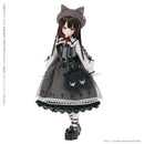 Doll Luminous Street Mii Azone international -Cat Walking Path-