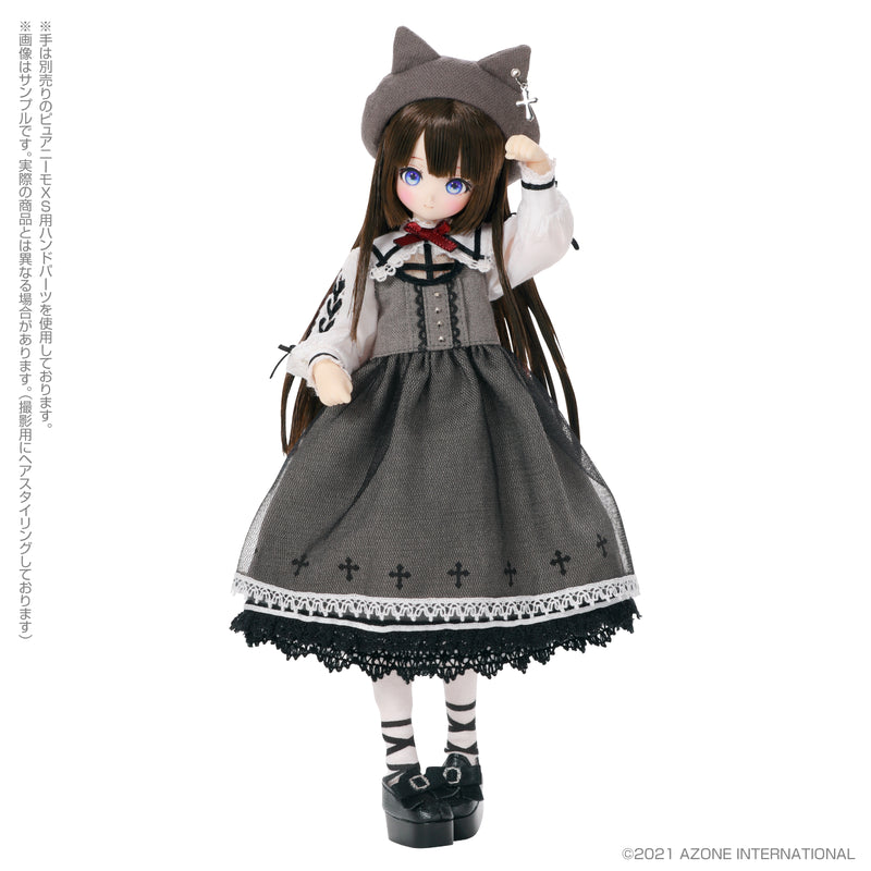 Doll Luminous Street Mii Azone international -Cat Walking Path-