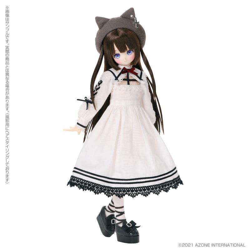 Doll Luminous Street Mii Azone international -Cat Walking Path-