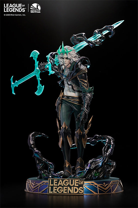 League of Legends Infinity Studio The Ruined King- Viego 1/6 Statue