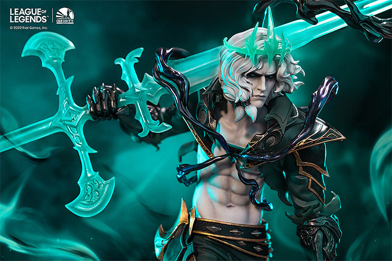 League of Legends Infinity Studio The Ruined King- Viego 1/6 Statue