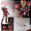 Marvel Studios: The Infinity Saga Threezero DLX Iron Man Mark 7