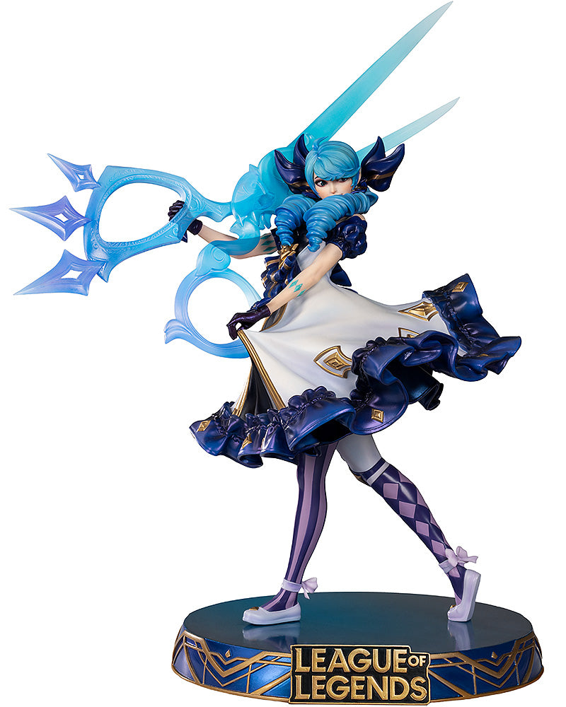 League of Legends Infinity Studio × League of Legends The Hallowed Seamstress- Gwen 1/6 Statue