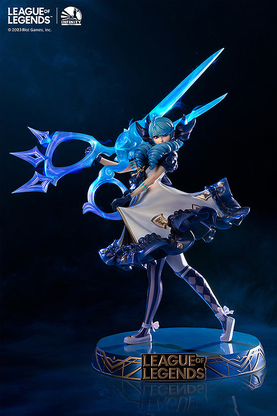 League of Legends Infinity Studio × League of Legends The Hallowed Seamstress- Gwen 1/6 Statue