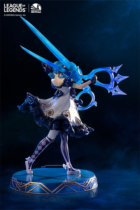 League of Legends Infinity Studio × League of Legends The Hallowed Seamstress- Gwen 1/6 Statue