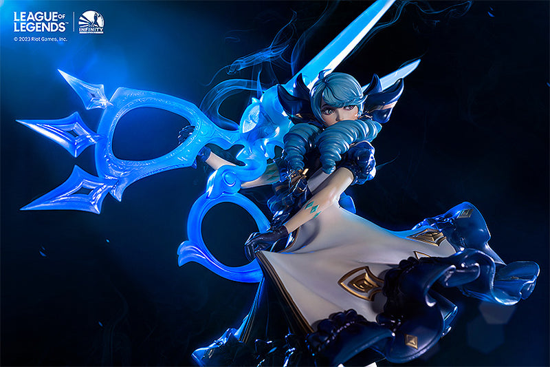 League of Legends Infinity Studio × League of Legends The Hallowed Seamstress- Gwen 1/6 Statue