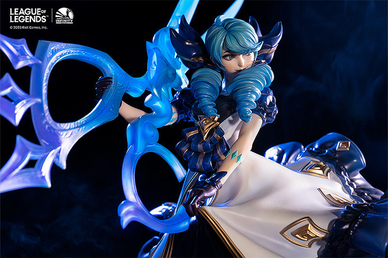 League of Legends Infinity Studio × League of Legends The Hallowed Seamstress- Gwen 1/6 Statue