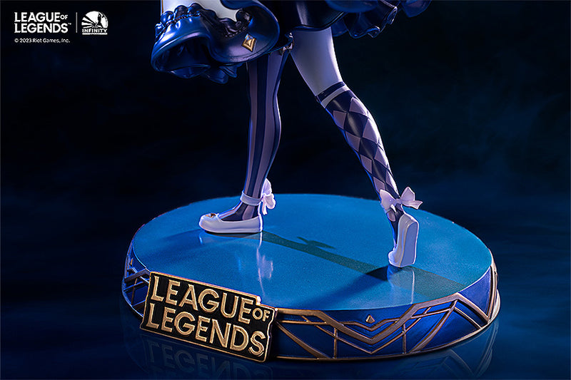 League of Legends Infinity Studio × League of Legends The Hallowed Seamstress- Gwen 1/6 Statue
