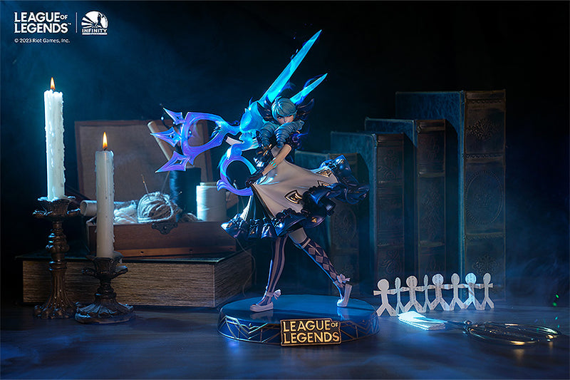 League of Legends Infinity Studio × League of Legends The Hallowed Seamstress- Gwen 1/6 Statue