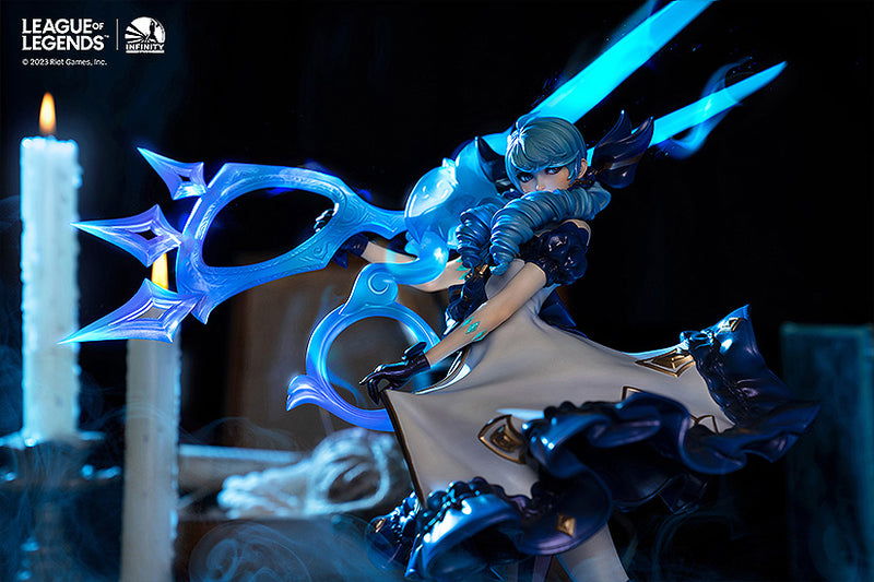 League of Legends Infinity Studio × League of Legends The Hallowed Seamstress- Gwen 1/6 Statue