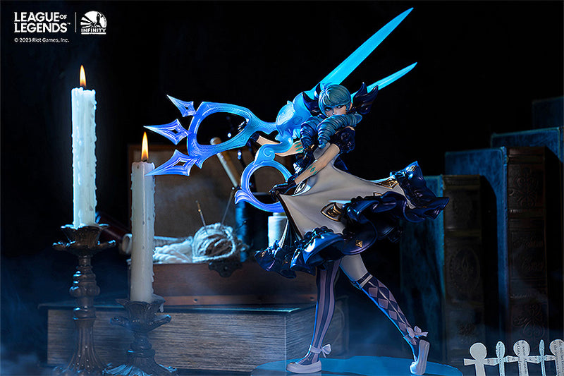 League of Legends Infinity Studio × League of Legends The Hallowed Seamstress- Gwen 1/6 Statue