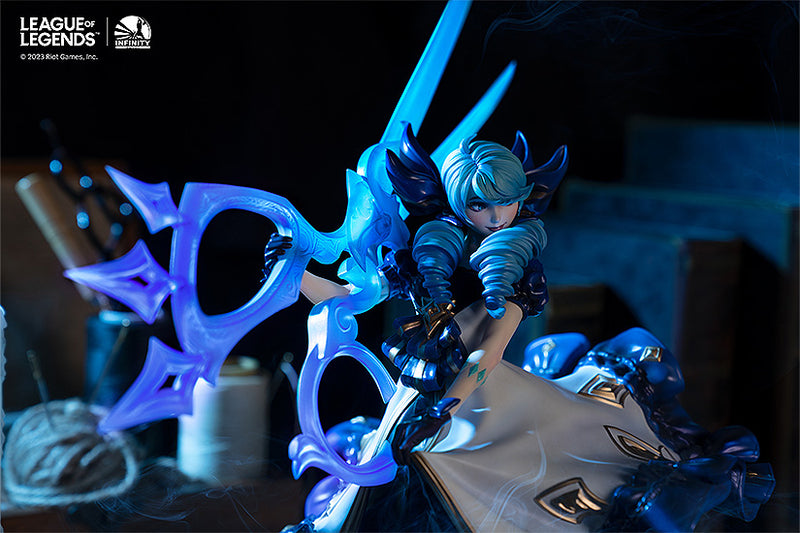 League of Legends Infinity Studio × League of Legends The Hallowed Seamstress- Gwen 1/6 Statue